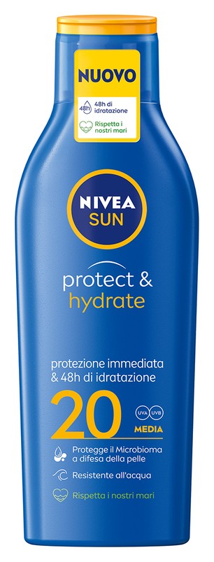 NIVEA SUN PROTECT & HYDRATE 20 SPF