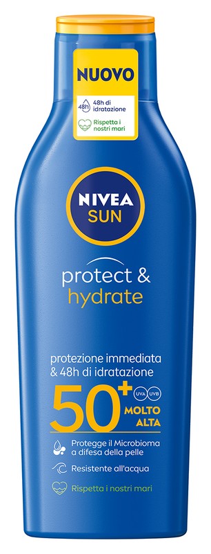 NIVEA SUN PROTECT & HYDRATE 50+ SPF