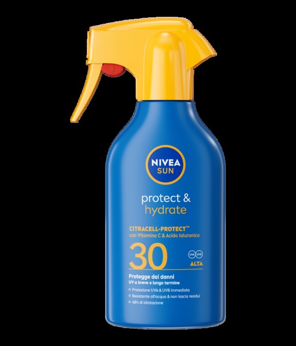 NIVEA SUN PROTECT & HYDRATE FP30