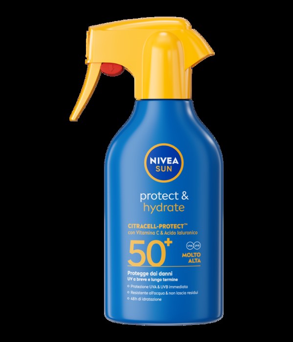 NIVEA SUN PROTECT & HYDRATE FP50+