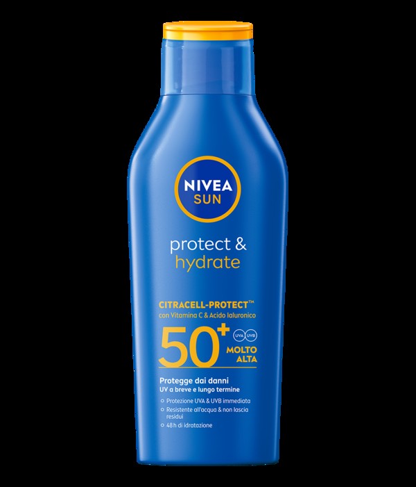 NIVEA SUN PROTECT & HYDRATE SPF50