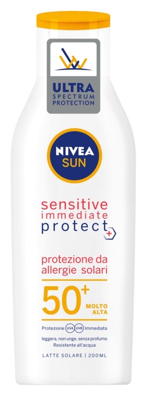 NIVEA SUN PROTECT REFRESH 50+ SPF