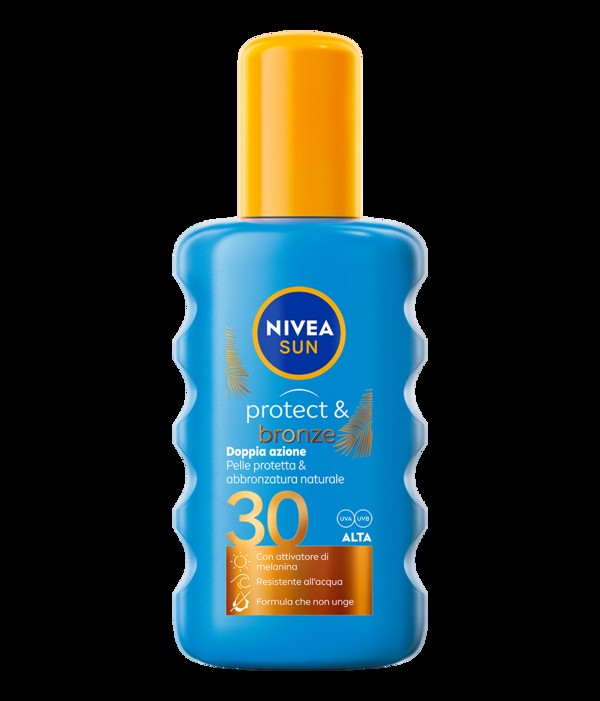 NIVEA SUN PROTECT&BRONZE