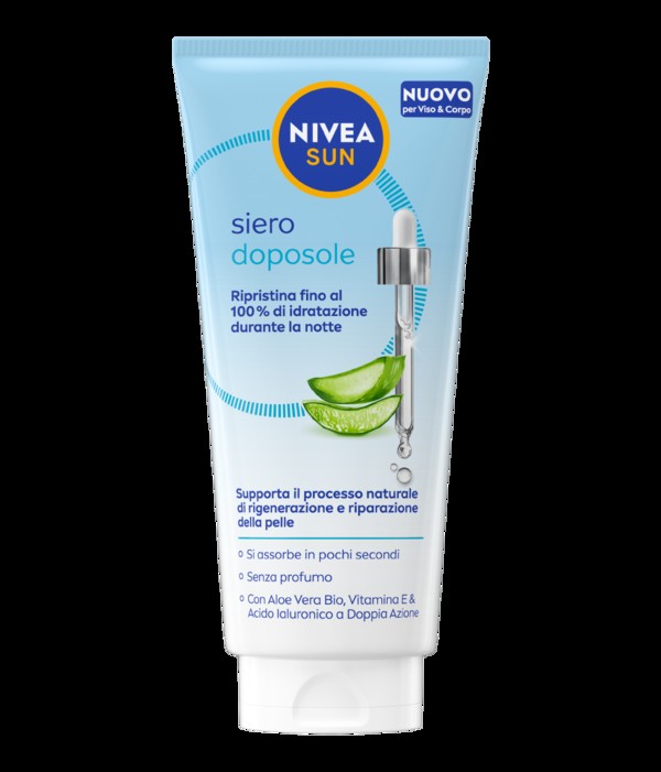 NIVEA SUN SIERO DOPOSOLE