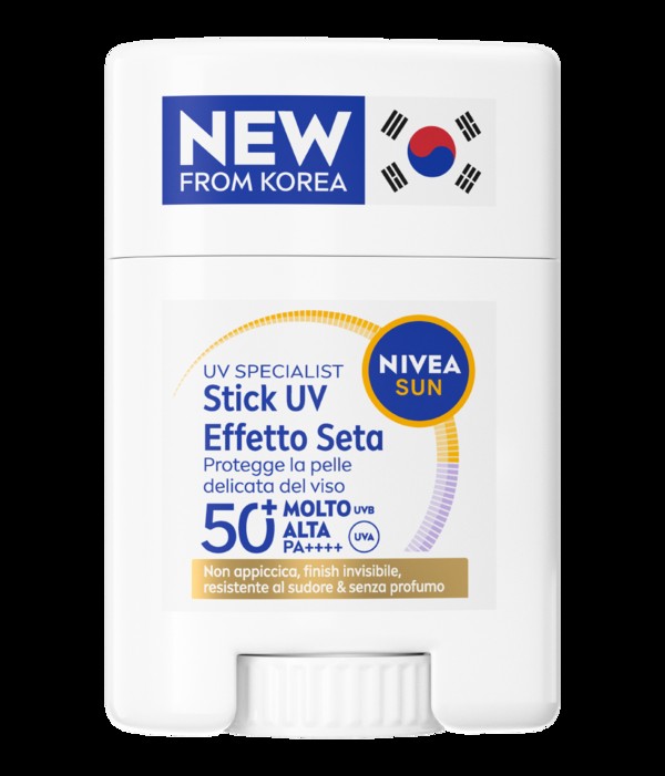 NIVEA SUN STICK UV EFFETTO SETA