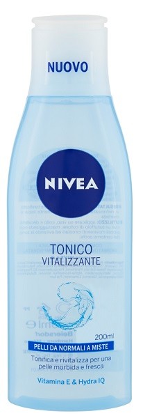 NIVEA TONICO VITALIZZANTE