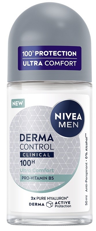 NIVEA ULTRA COMFORT ROLL ON