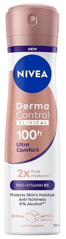 NIVEA ULTRA COMFORT SPRAY