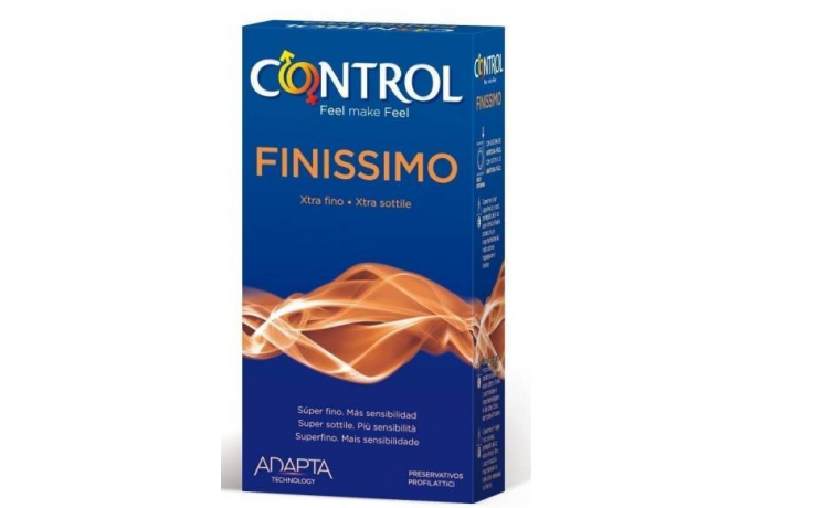 CONTROL FINISSIMO 6PZ