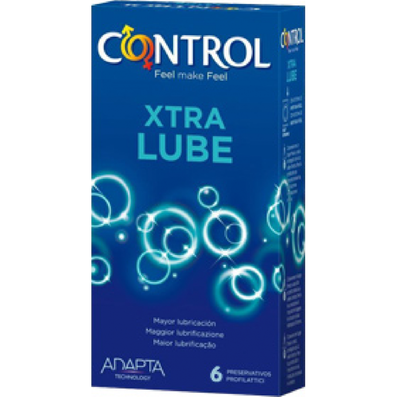 CONTROL EXTRA LUBE 6PZ