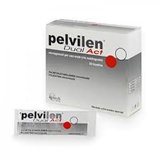 PELVILEN DUAL ACT 60BUST