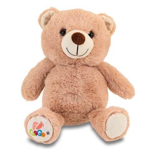 GOGO ORSETTO SCALDACUORE 24CM CON TORMALINA