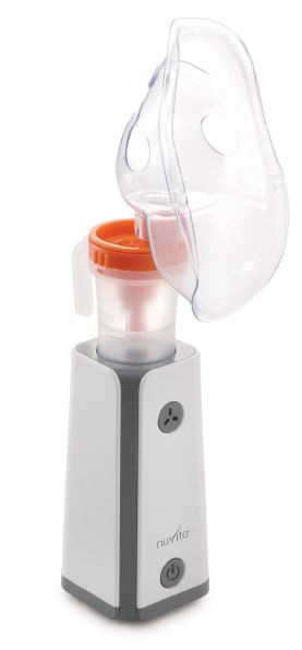+nuvitaMED Aerosol a pistone portatile