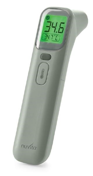 +nuvitaMED Termometro