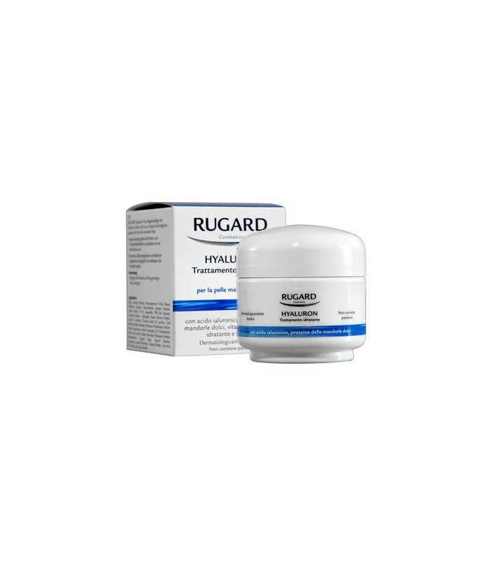 RUGARD CR VISO HYALURON 50ML