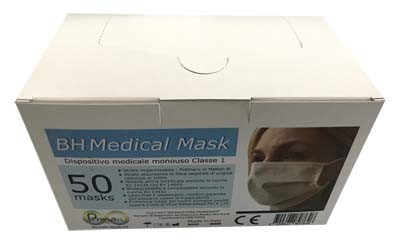 1743-F DM Maschera Promovita