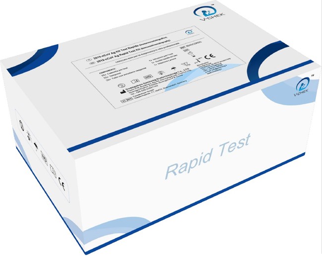 2019-nCoV Ag Kit Test Rapido (Immunocromatografico)
