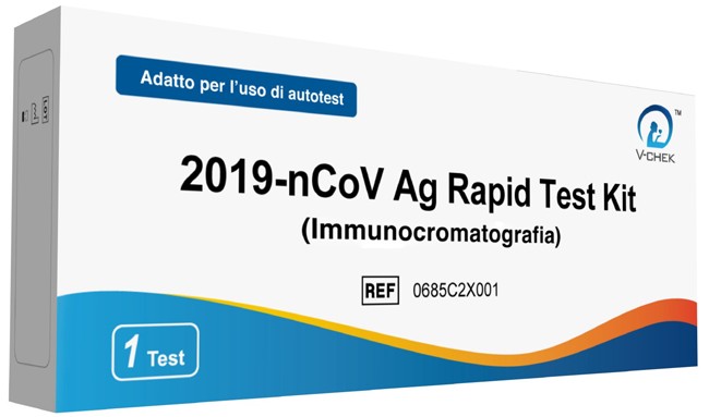 2019-nCoV Ag Rapid Test Kit