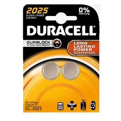 2025 DURACELL