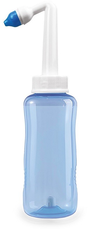 2EASY IRRIGATORE NASALE ADULTI E BAMBINI