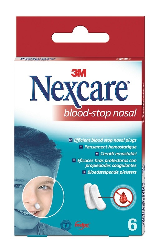 3M Nexcare blood-stop nasal