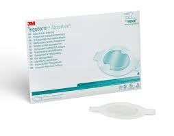 3M Tegaderm Absorbent