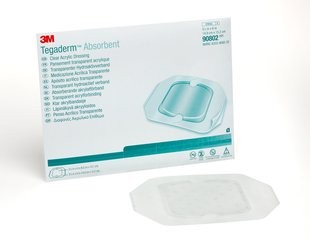 3M Tegaderm Absorbent