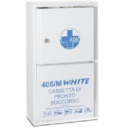 405/M White Armadietto