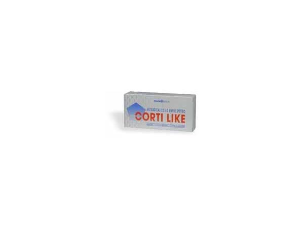 CORTI LIKE CR ANTIRADICALI 50M
