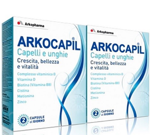 ARKOCAPIL 60CPS 22,6G
