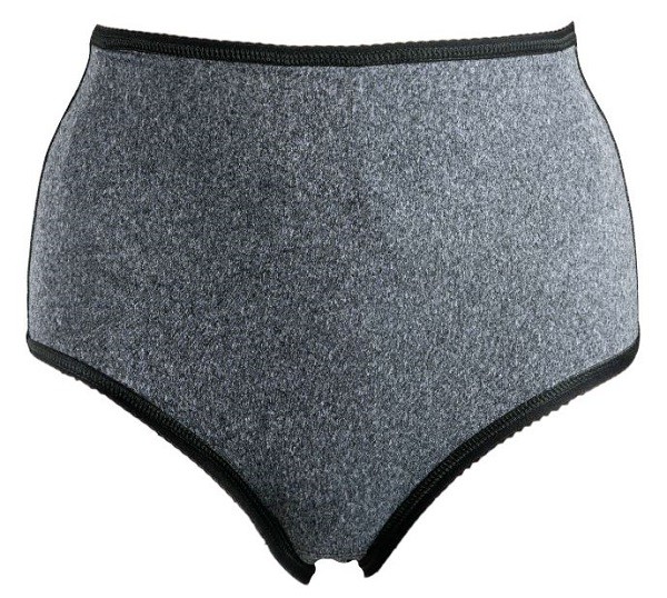 692 SLIP STOMIA DONNA GRIGIO SCURO