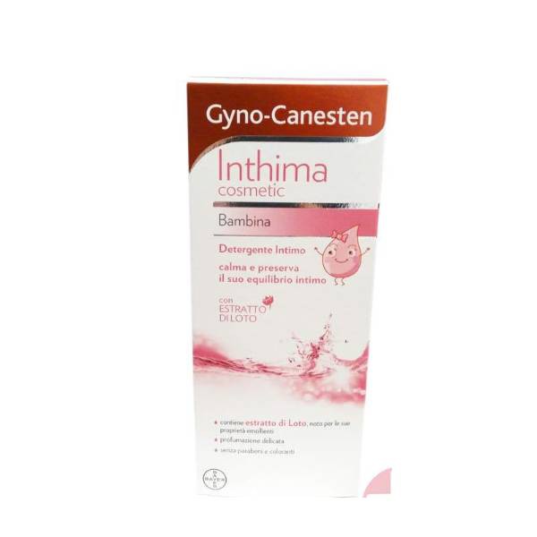 GYNOCANESTEN INTHIMA BAMBINA