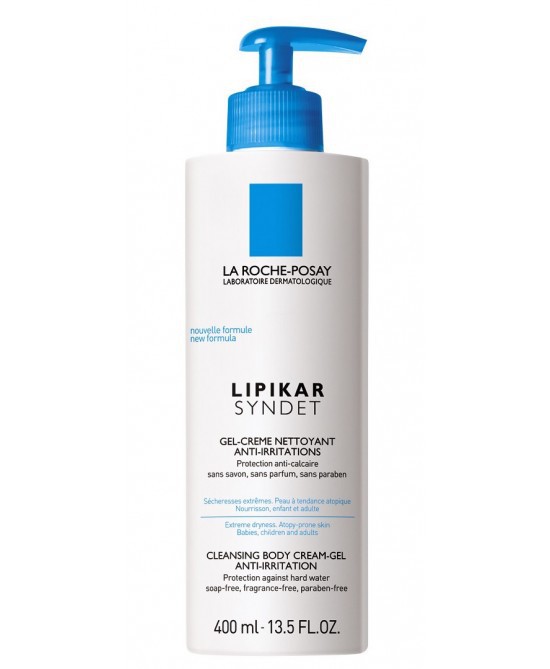 LIPIKAR SYNDET 400ML
