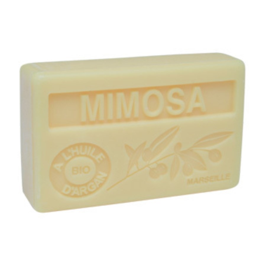 SAPONE 100G OLIO ARGAN MIMOSA