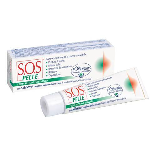 SOS PELLE OFFICINALE CREMA