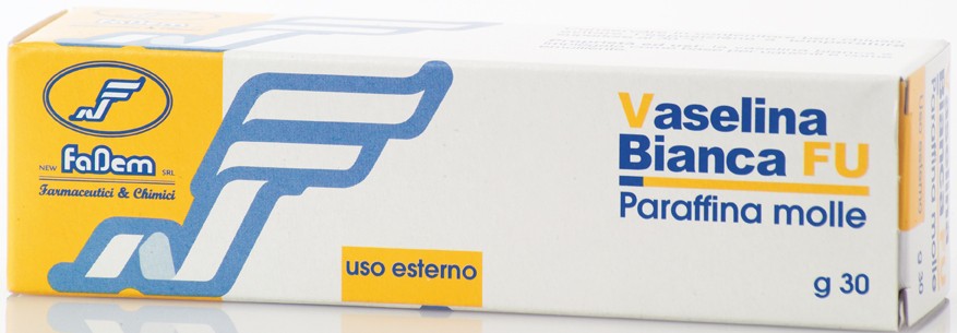 VASELINA BI FU 30G