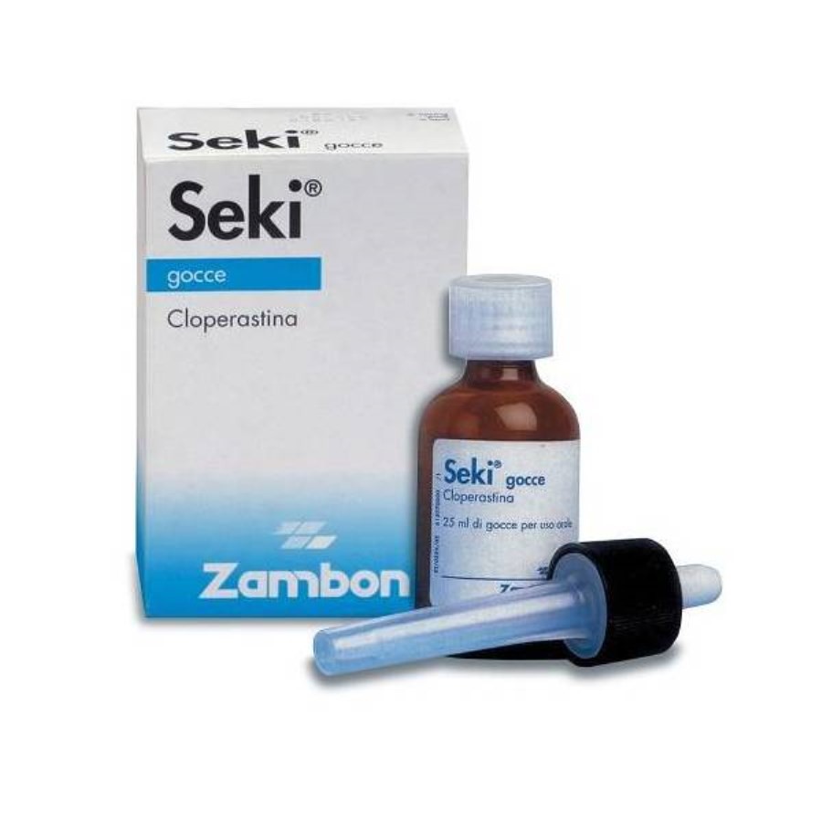 SEKI*OS GTT 25ML 35,4MG/ML
