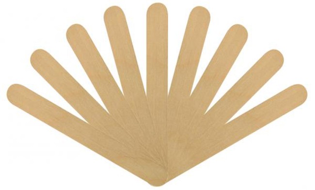 ABBASSALINGUA IN LEGNO