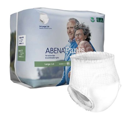 ABENA PANTS MEDIUM L0