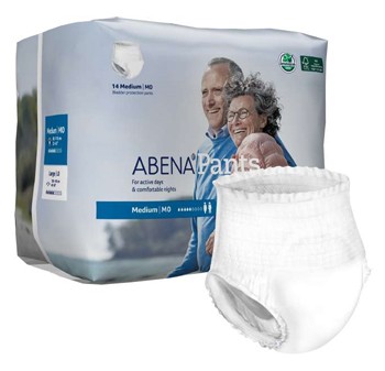 ABENA PANTS MEDIUM M0