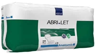 ABRI LET ANATOMIC