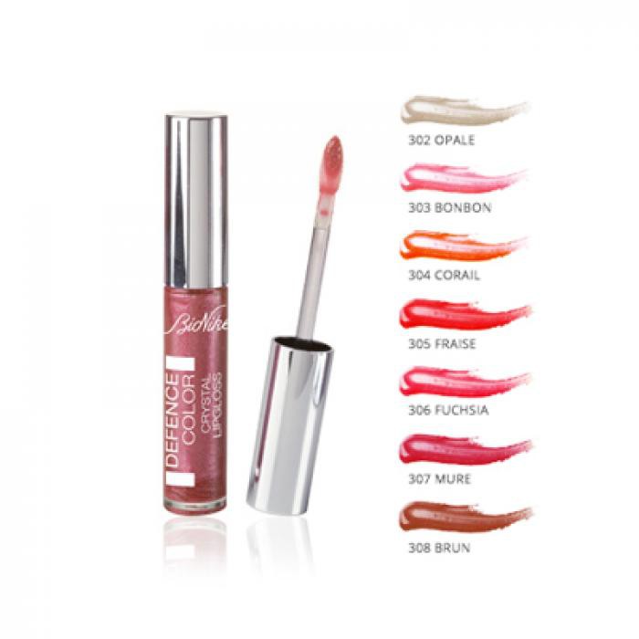 DEFENCE COLOR LIP GLOSS CHERRY