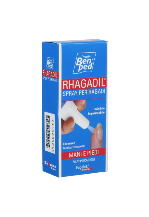 RHAGADIL SPRAY RAGADI 9ML