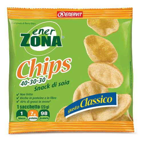 ENERZONA CHIPS CLASSICO 1BUST