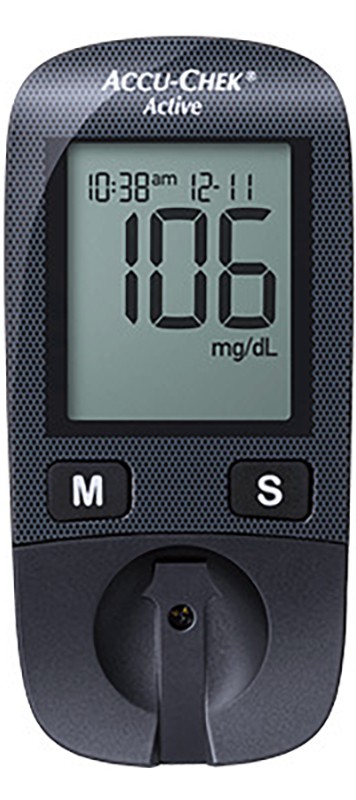 ACCU-CHEK ACTIVE