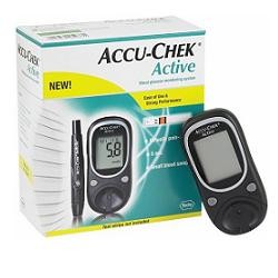ACCU-CHEK Active