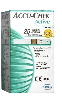 ACCU-CHEK® Active