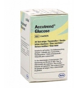 ACCUTREND GLUCOSE