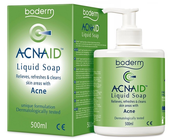ACNAID Sapone Liquido