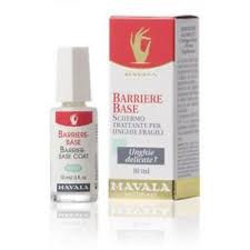 MAVALA BARRIERE BASE IDRAT10ML